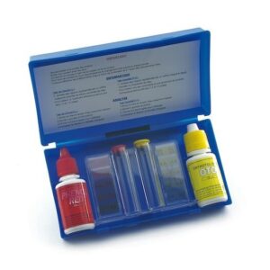 Kit análisis pH y Cloro Basic Line Astralpool