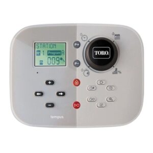 Programador de interior 4 estaciones Tempus PRO Toro