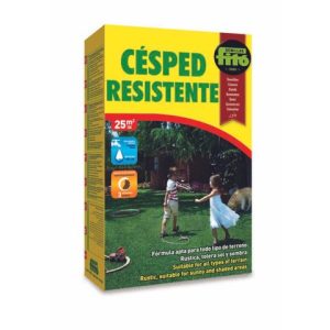 Semilla de césped Resistente Fito 1 kg – mezcla para zonas secas y tránsito