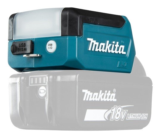 Linterna led 300Lm DML817 Makita