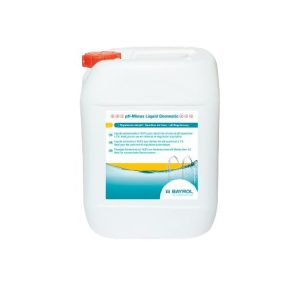 pH minus líquido 10L Bayrol