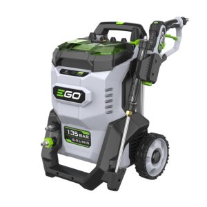 Hidrolimpiadora 135/200 bar HPW2000E con IoT EGO