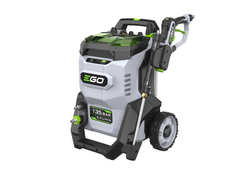 Hidrolimpiadora 135/200 bar HPW2000E con IoT EGO
