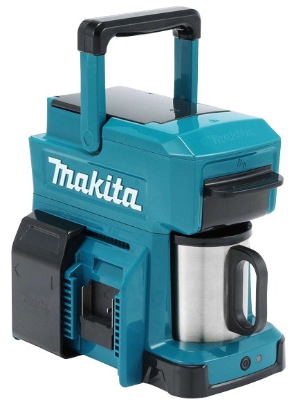 Cafetera CXT/LXT DCM501Z Makita
