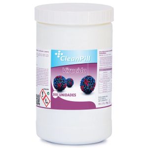 Pastillas desinfectantes 1 kg