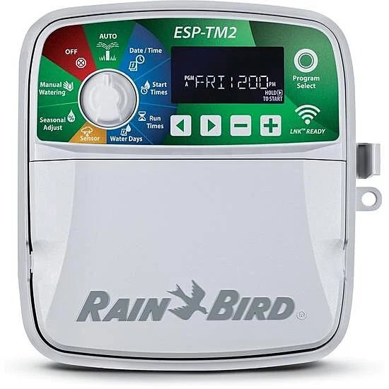 Programador de interior compatible con wifi ESP-TM2 Rain Bird