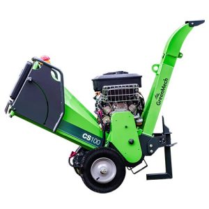 Biotrituradora GreenMech CS100-16