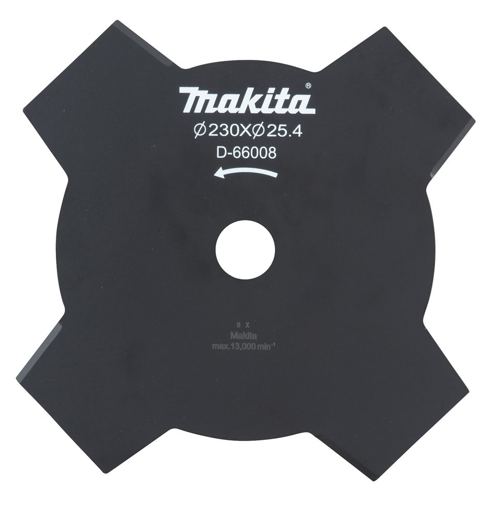 Disco circular 4 dientes Makita