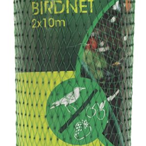 Malla antipájaros 2 x 10 m Nortene