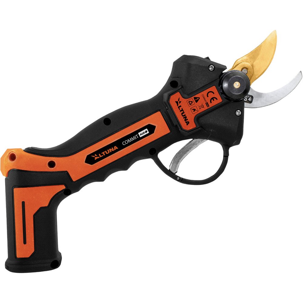 Tijera de poda a batería ACB25 Titanio Altuna