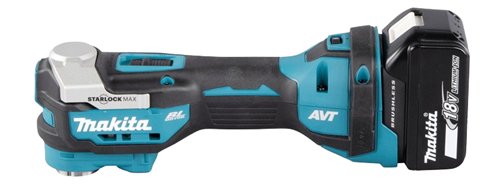 Multiherramienta LTX DTM52 Makita