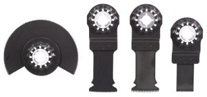 Juego de cuchillas multiherramienta Makita