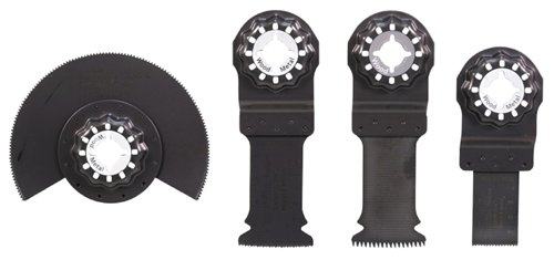 Juego de cuchillas multiherramienta Makita