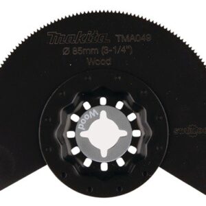 Cuchilla de corte segmentada 85 mm Makita