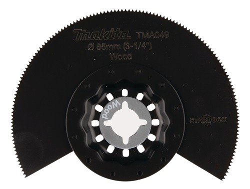 Cuchilla de corte segmentada 85 mm Makita