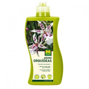 Abono líquido para orquídeas 350 ml Massó