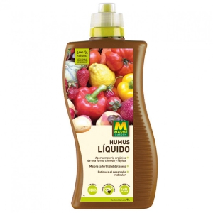Humus líquido ECO 1L Massó