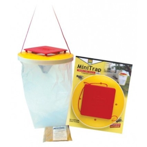 Mini trampa para moscas ecológica Massó