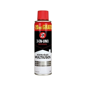 Aceite multiusos 3 en 1 spray 200 ml