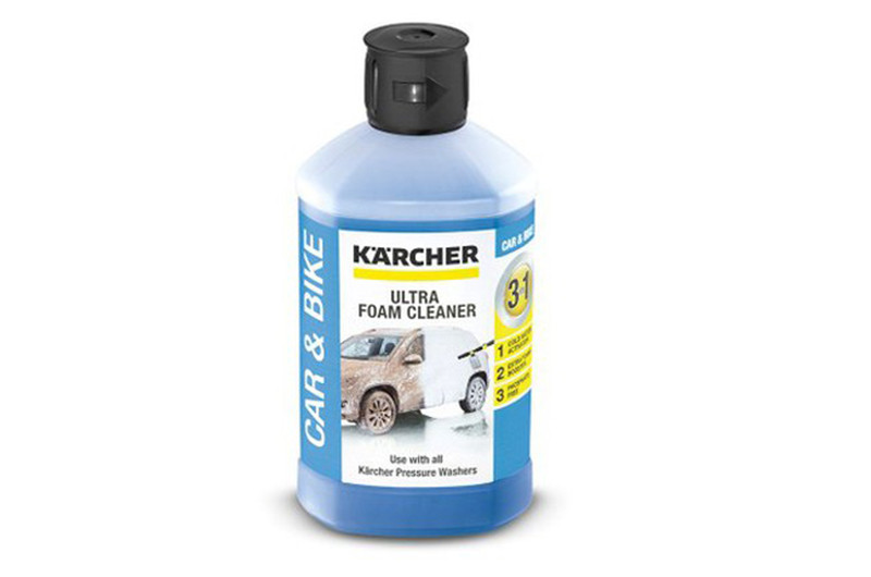 Detergente 3 en 1 para vehículos 1L Karcher