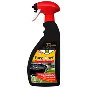 Limpiador para barbacoas Fuego Net 750ml Massó