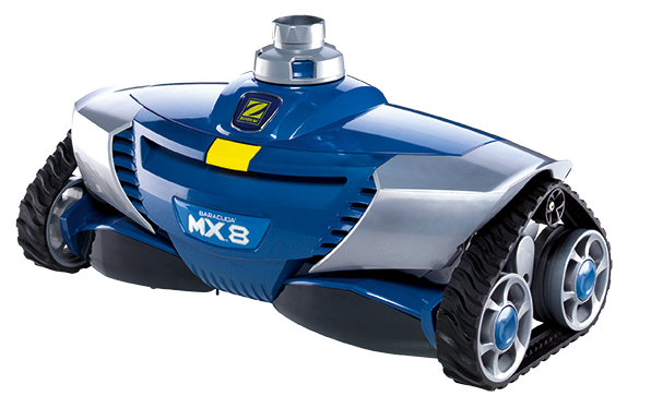 Limpiafondos hidráulico MX8 Zodiac