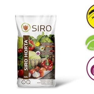 Sustrato Huerta Siro 50 L