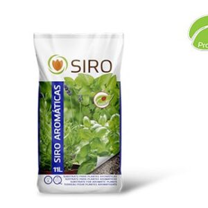 Sustrato Aromáticas Siro 11L