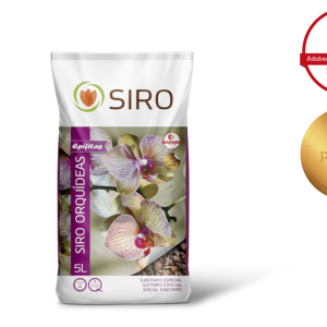 Sustrato Orquídeas Epífitas Siro 5 L