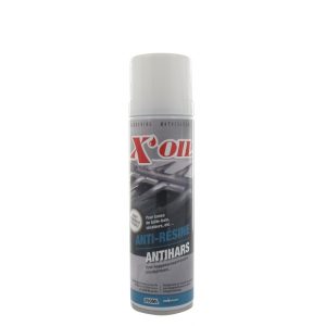 Spray anti resina 250 ml cortasetos X´OIL