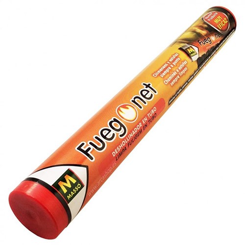 4 ud Deshollinador Fuego Net
