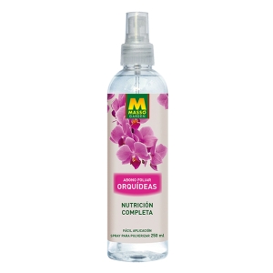 bote de Masso Garden Abono foliar para orquideas de 250ml