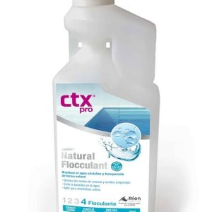 Natural flocculant 1L CTX 1597