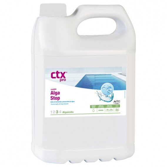 Algicida AlgaStop cristal CTX-60