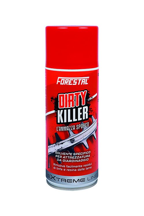 Spray antiresinas Dirty Killer 400 ml Forestal
