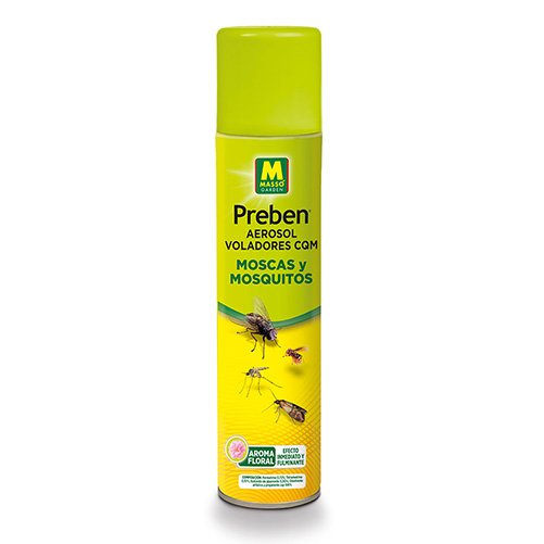 Preben voladores 750 ml Massó