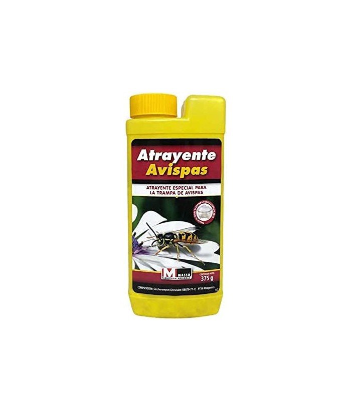 Atrayente avispas 375 gr Massó