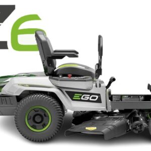 Cortacésped giro cero Z6 EGO