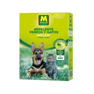 Repelente de perros y gatos Nocan 400 gr Massó