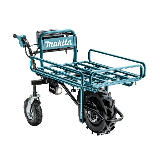 Carretilla a batería DCU180Z Makita