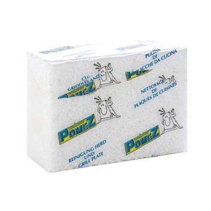 2 ud Piedra para limpieza de parrillas Mister Pomez