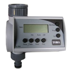 Programador de grifo TTT-9V Toro