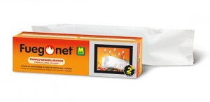 2 ud Tronco deshollinador Massó