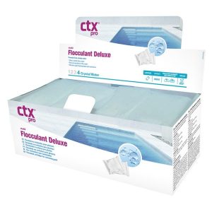 Floculante Deluxe en cartuchos 1 kg CTX-43