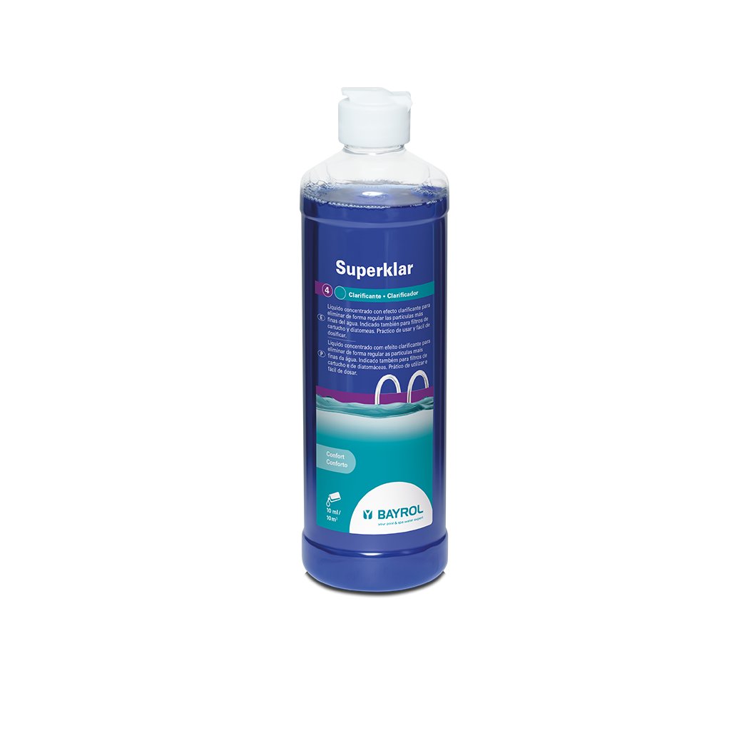 Superklar 0,5L Bayrol