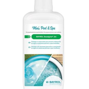 Algicida Desalgine Jet Mini Pool & Spa 1L Bayrol