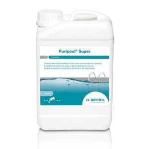 Hibernador de piscina Puripool Super 5L Bayrol