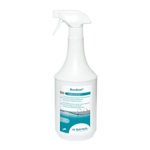 Spray limpieza linea flotación Bordnet 1L Bayrol