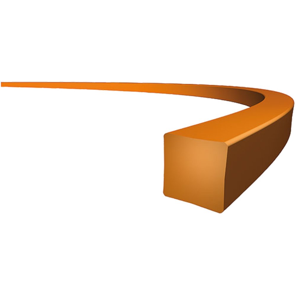 Hilo de nylon Square Trim PLUS 2,4 mm x 69m Dolmar
