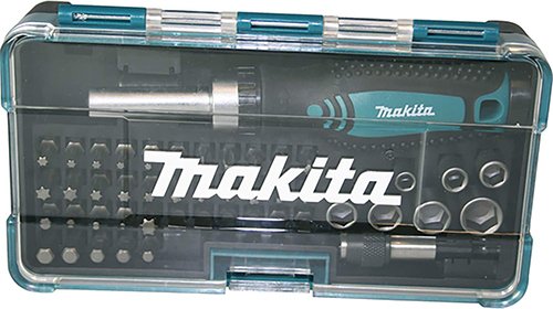 Set 47 piezas vasos y puntas B-36170 Makita